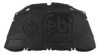 MERCE 1406800325 Silencing Material, engine bay